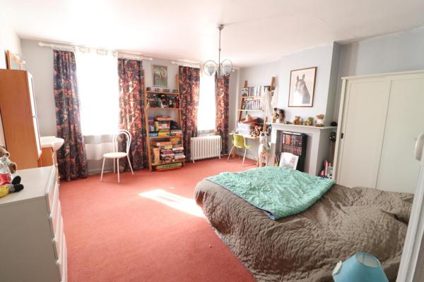 Maison de caractére