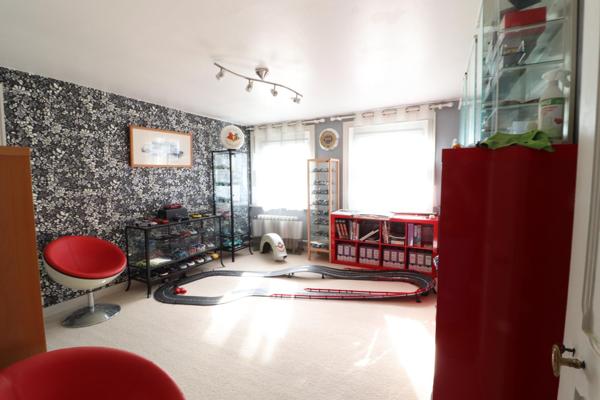 Maison de caractére