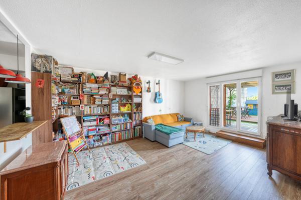 Appartement BÈgles 3 pièce(s)