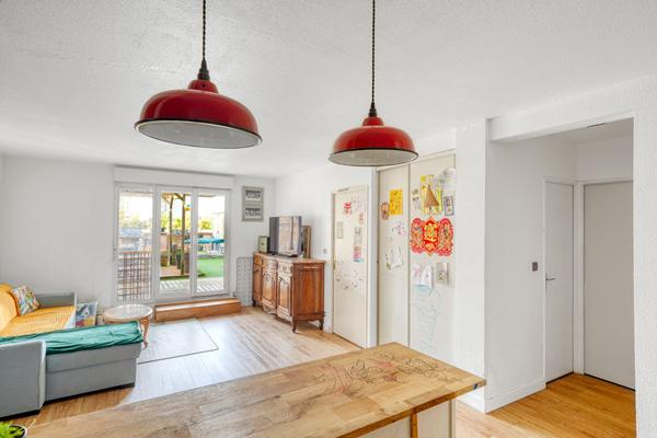 Appartement BÈgles 3 pièce(s)
