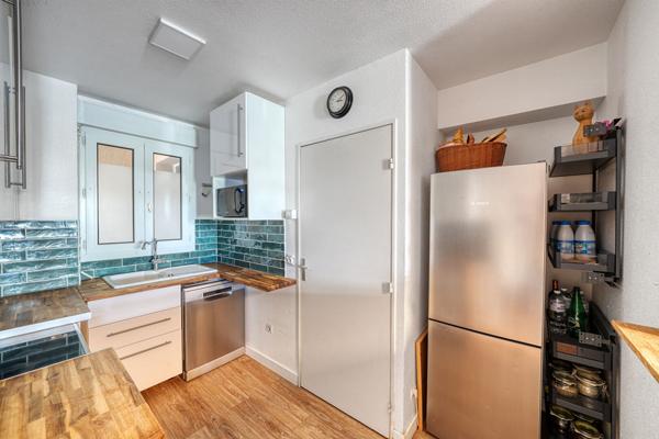 Appartement BÈgles 3 pièce(s)