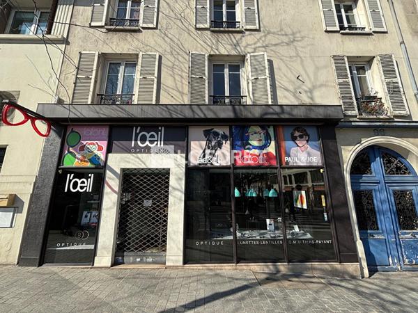 Achat local commercial Bourg-la-Reine - 86 m² - 589 000 €