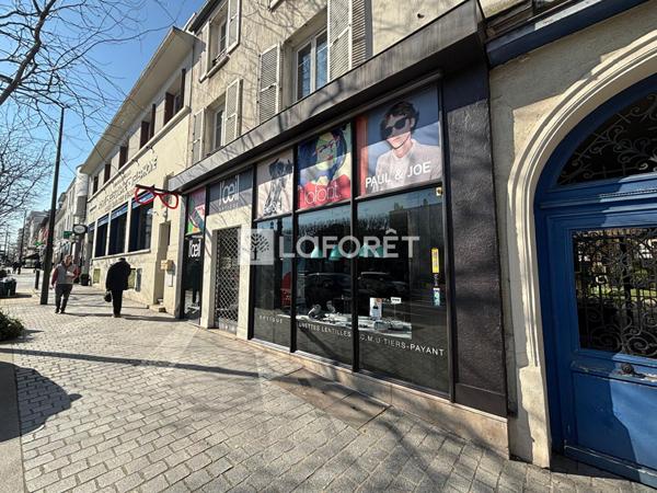 Achat local commercial Bourg-la-Reine - 86 m² - 589 000 €