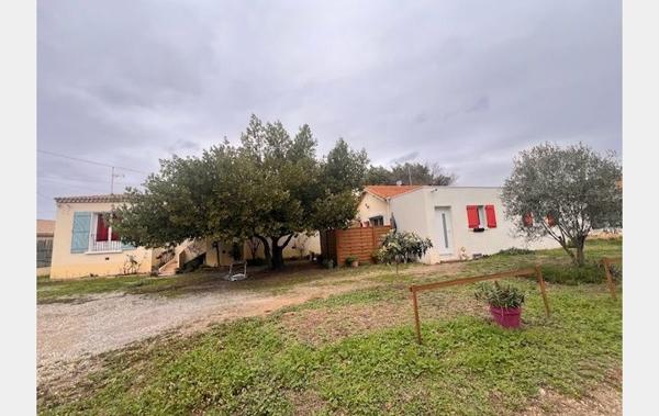 Vente Maison Independante Marseillan   