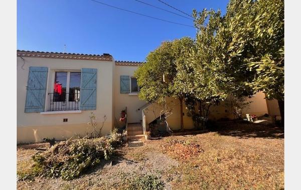 Vente Maison Independante Marseillan   