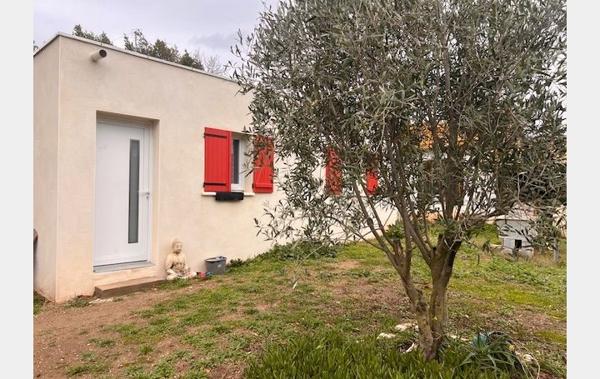 Vente Maison Independante Marseillan   