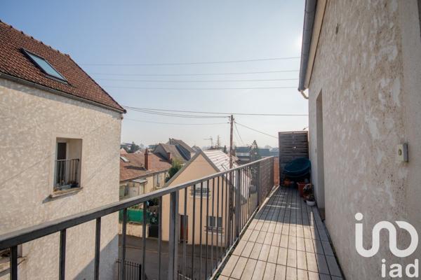 Appartement 4 pièces de 68 m² à Gargenville (78440)