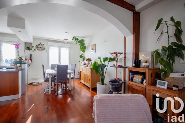 Appartement 4 pièces de 68 m² à Gargenville (78440)
