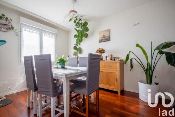 Appartement 4 pièces de 68 m² à Gargenville (78440)