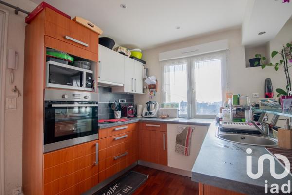 Appartement 4 pièces de 68 m² à Gargenville (78440)