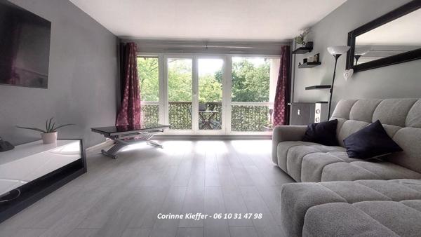 Appartement à TAVERNY (95150)