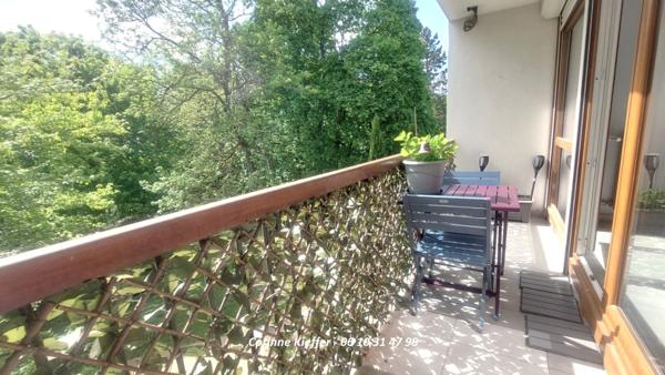 Appartement à TAVERNY (95150)