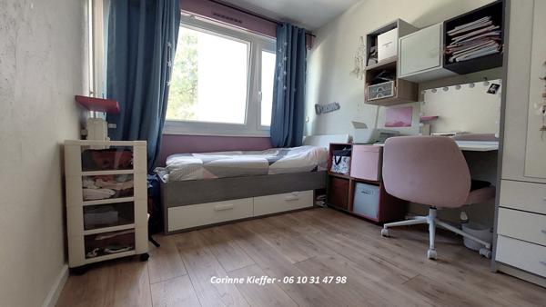 Appartement à TAVERNY (95150)