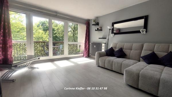 Appartement à TAVERNY (95150)