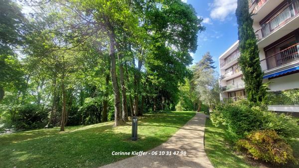 Appartement à TAVERNY (95150)