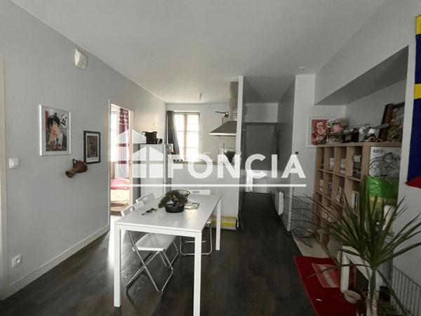 À vendre Appartement 3 pièces 53.99 m² - Dijon 21000