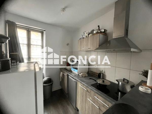 À vendre Appartement 3 pièces 53.99 m² - Dijon 21000