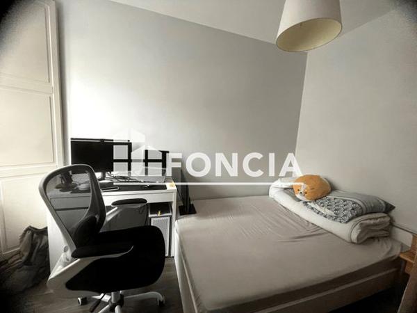 À vendre Appartement 3 pièces 53.99 m² - Dijon 21000