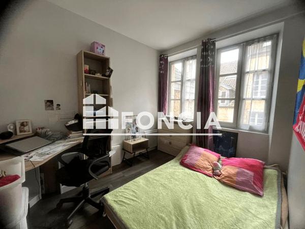 À vendre Appartement 3 pièces 53.99 m² - Dijon 21000