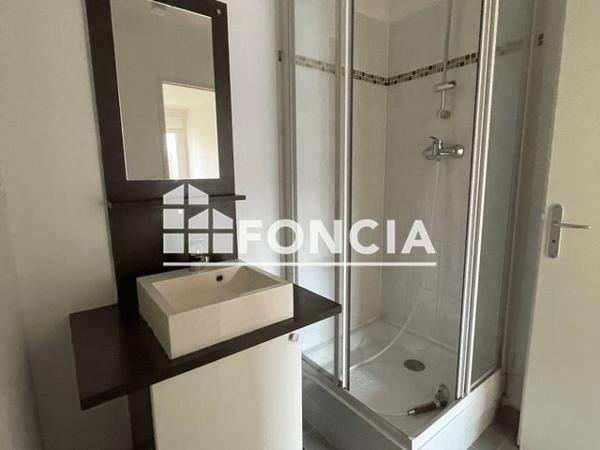 Location Appartement 2 pièces 43.32 m² - 195 RUE DE DIEPPE Notre Dame Bondeville 76960