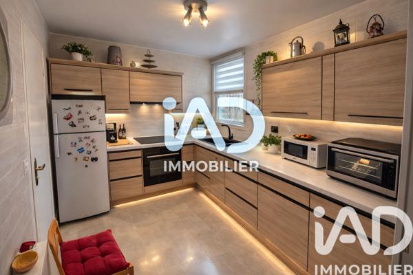 Appartement à vendre 4 pièces 84 m² Orléans