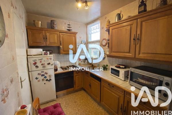 Appartement à vendre 4 pièces 84 m² Orléans