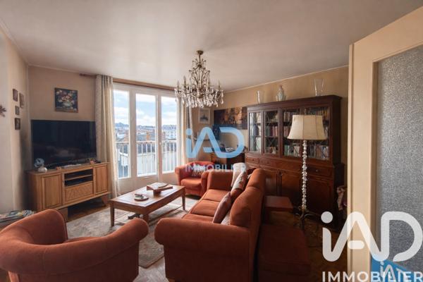 Appartement à vendre 4 pièces 84 m² Orléans