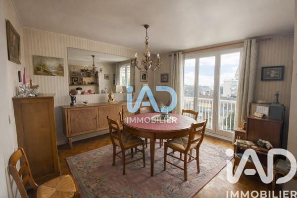 Appartement à vendre 4 pièces 84 m² Orléans