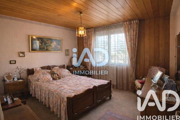 Appartement à vendre 4 pièces 84 m² Orléans