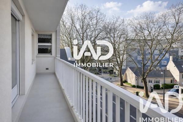 Appartement à vendre 4 pièces 84 m² Orléans