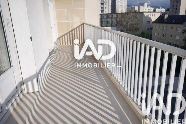 Appartement à vendre 4 pièces 84 m² Orléans