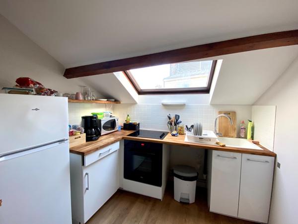 Appartement 2 pièces - PLATEAU Poitiers (86000)