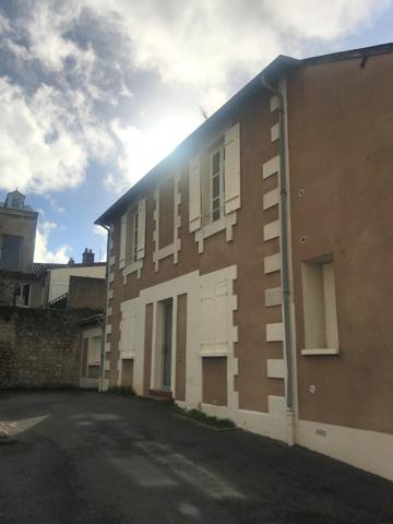 Appartement 2 pièces - PLATEAU Poitiers (86000)