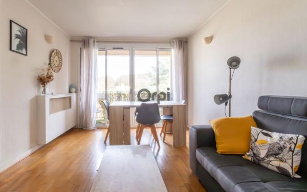 Appartement à vendre    3 pièces • 60,07 m2 Le Plessis-Robinson