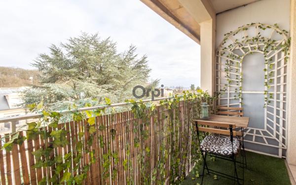 Appartement à vendre    3 pièces • 60,07 m2 Le Plessis-Robinson