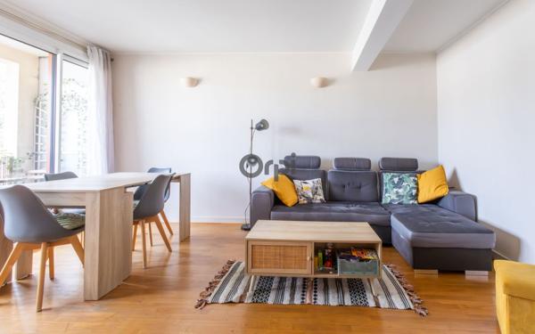 Appartement à vendre    3 pièces • 60,07 m2 Le Plessis-Robinson