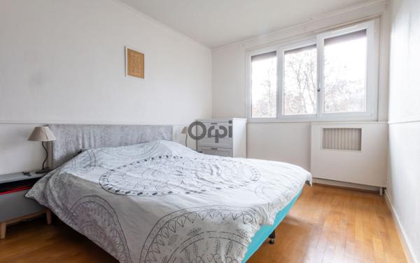 Appartement à vendre    3 pièces • 60,07 m2 Le Plessis-Robinson