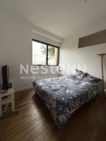 REGUINY - Jolie propriété des années 50 à vendre, 3 chambres, garage et 810 m² de jardin