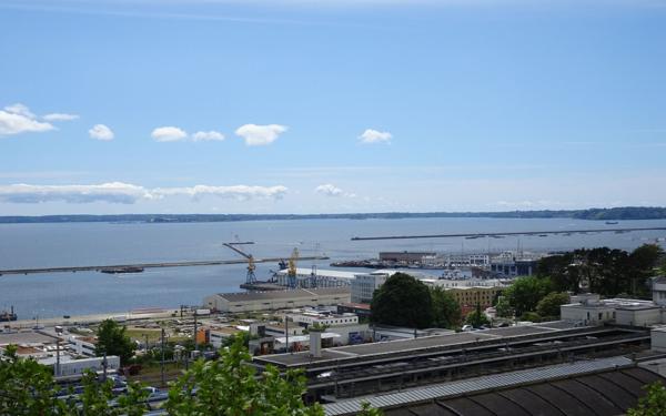 Appartement à louer    2 pièces •  Brest