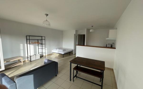 Appartement à louer    1 pièce • 38,64 m2 Venette