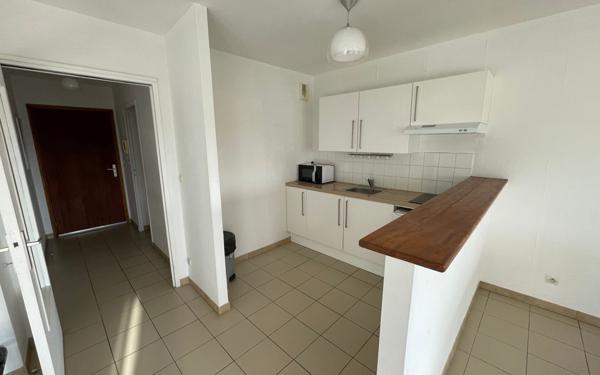 Appartement à louer    1 pièce • 38,64 m2 Venette