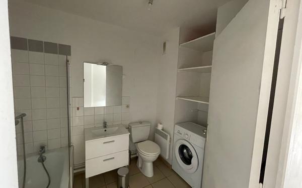 Appartement à louer    1 pièce • 38,64 m2 Venette