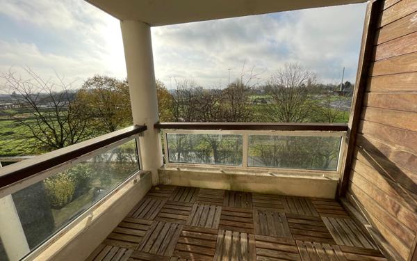 Appartement à louer    1 pièce • 38,64 m2 Venette