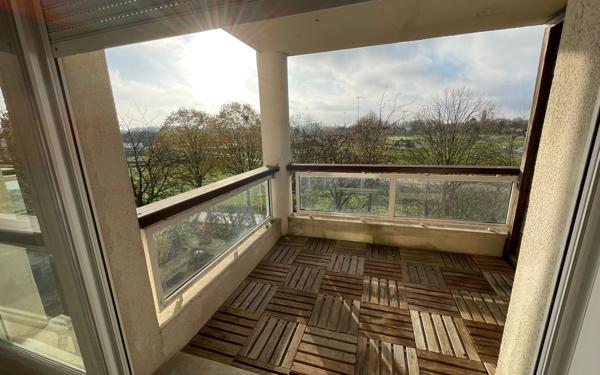 Appartement à louer    1 pièce • 38,64 m2 Venette