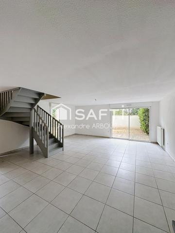 T5 avec 4 chambres