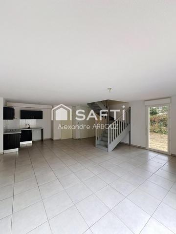 T5 avec 4 chambres