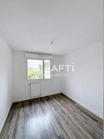 T5 avec 4 chambres
