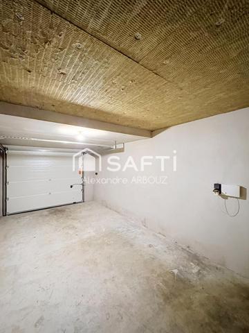T5 avec 4 chambres