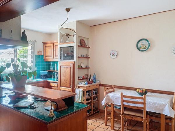 Maison à REZE, 44400 - 5 pièces 125m²