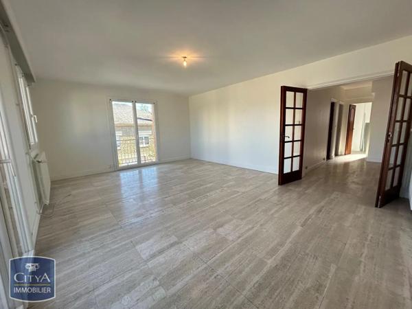 Appartement à louer 3 pièces 86.71m² Brive-la-Gaillarde (19100)